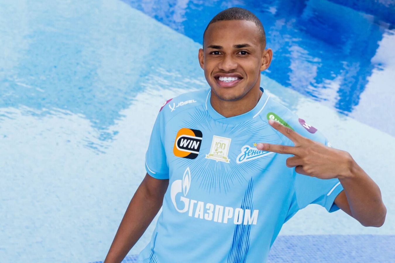 «Зенит» купил кузена Неймара