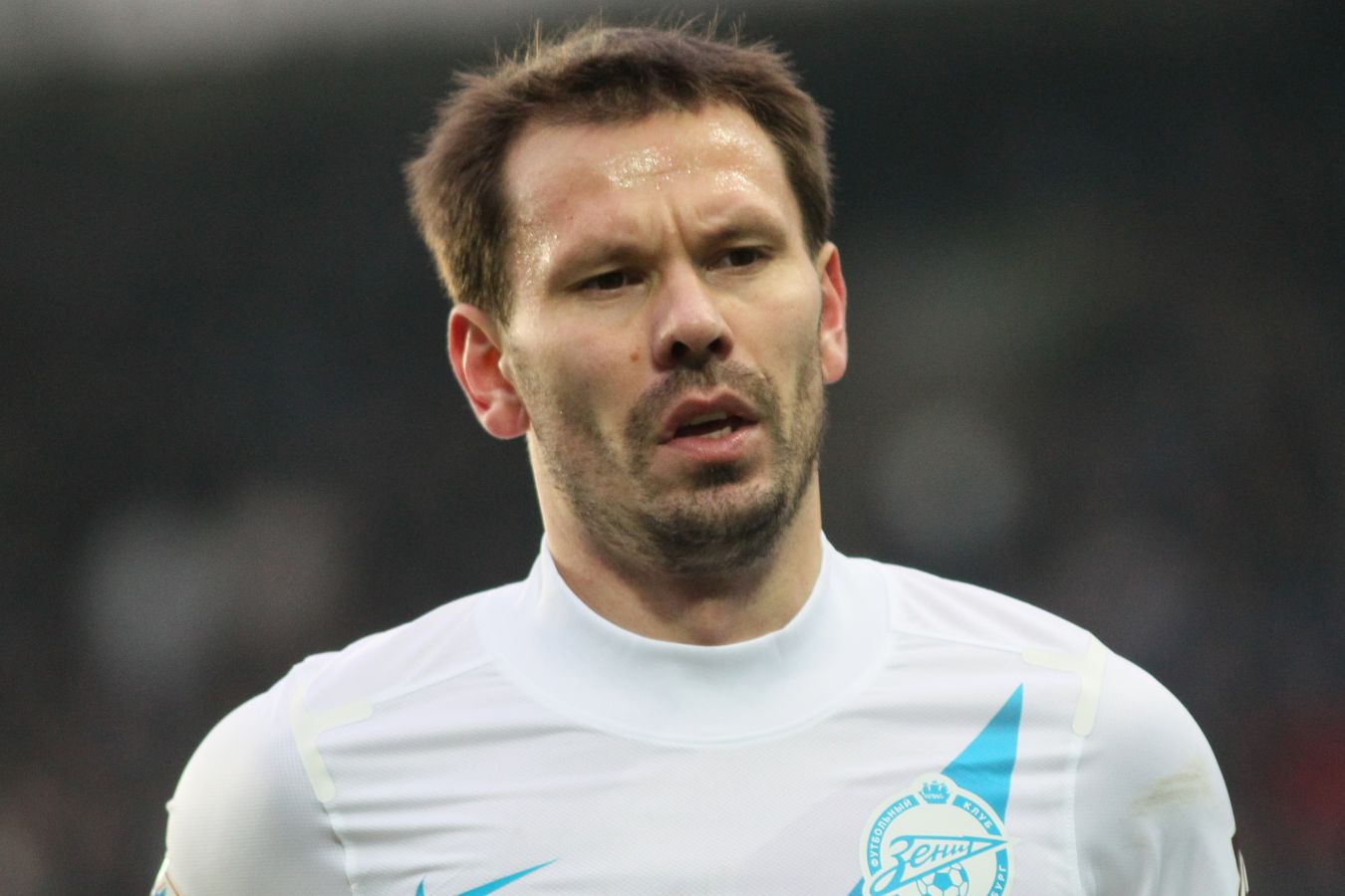 Зырянов назвал самые памятные матчи в составе Зенита