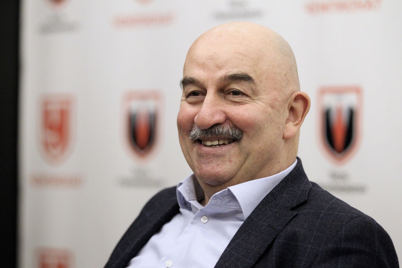 Черчесов о праздновании титула: зашёл в раздевалку, поздравил, объявил о выходных, ушёл