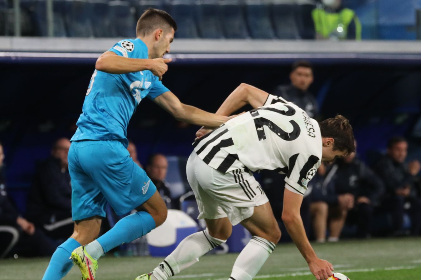 Федерико Кьеза может перейти в Ливерпуль