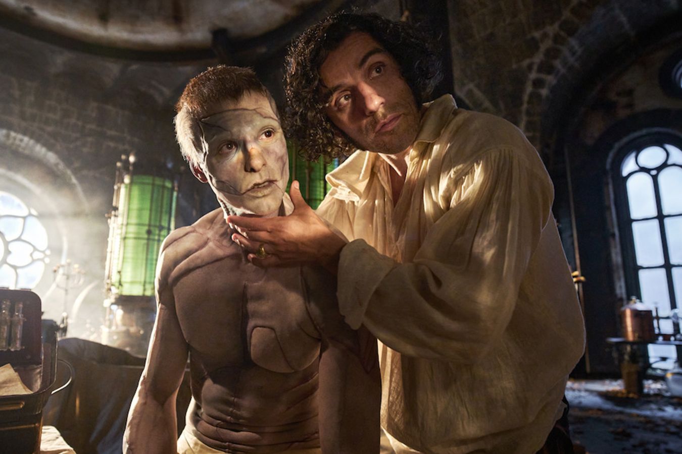 «Франкенштейн» 2025: отзыв