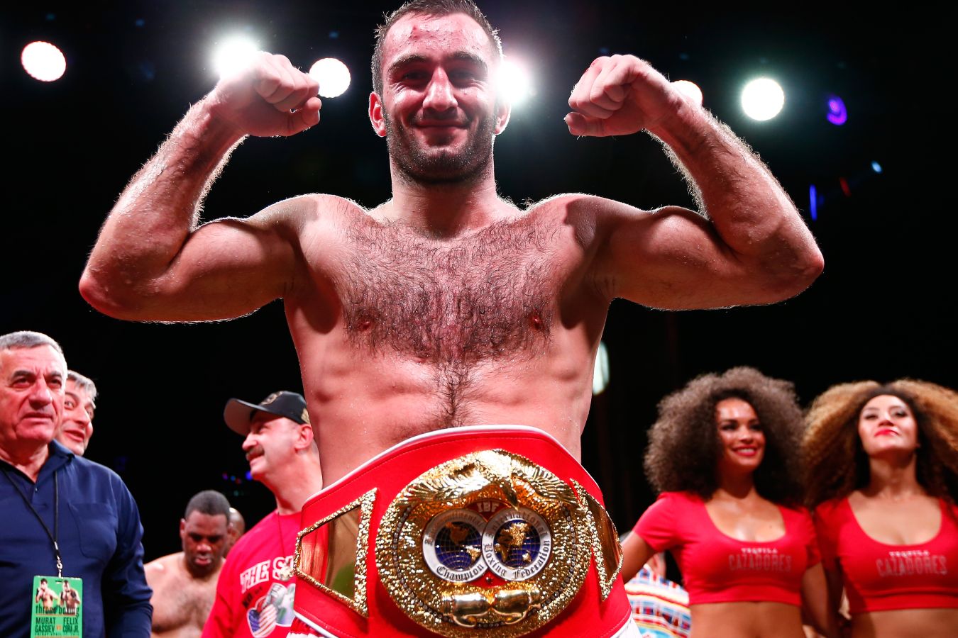 Кубрат Пулев Мурат Гассиев: где смотреть бой, на каком канале