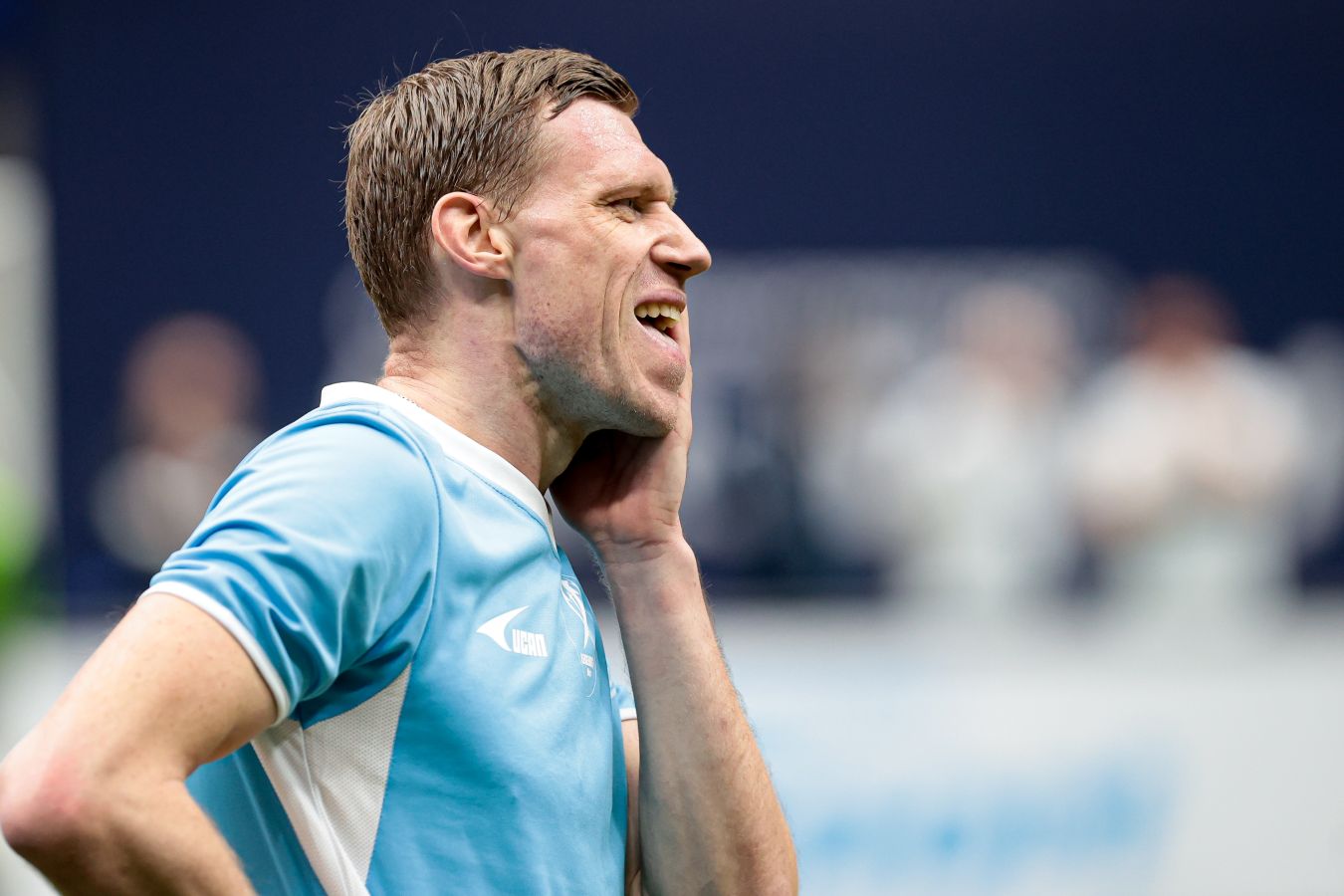 Погребняк отреагировал на приглашение Жиркова в тренерский штаб Гусева в Динамо