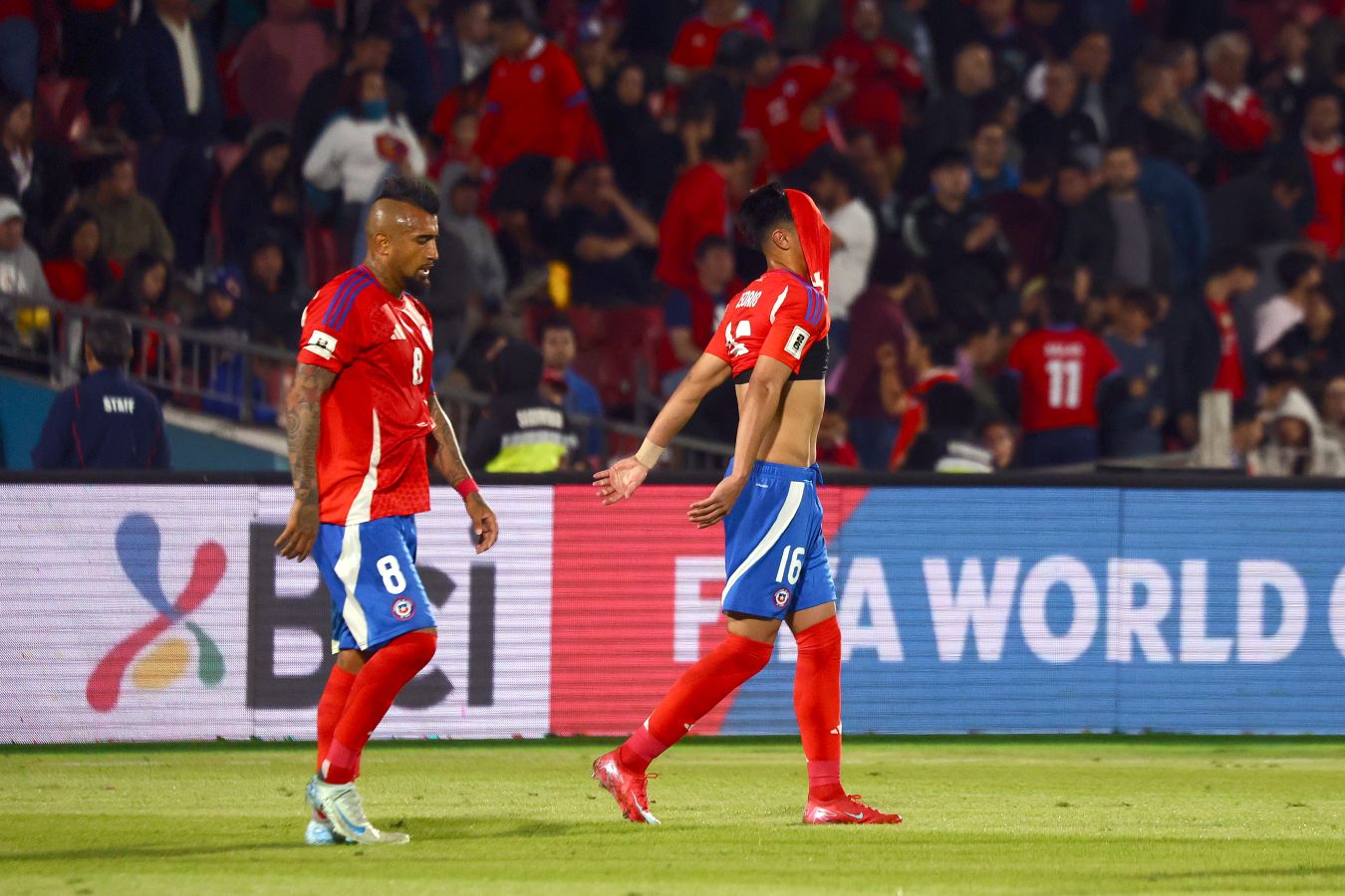 Сборная Чили по футболу