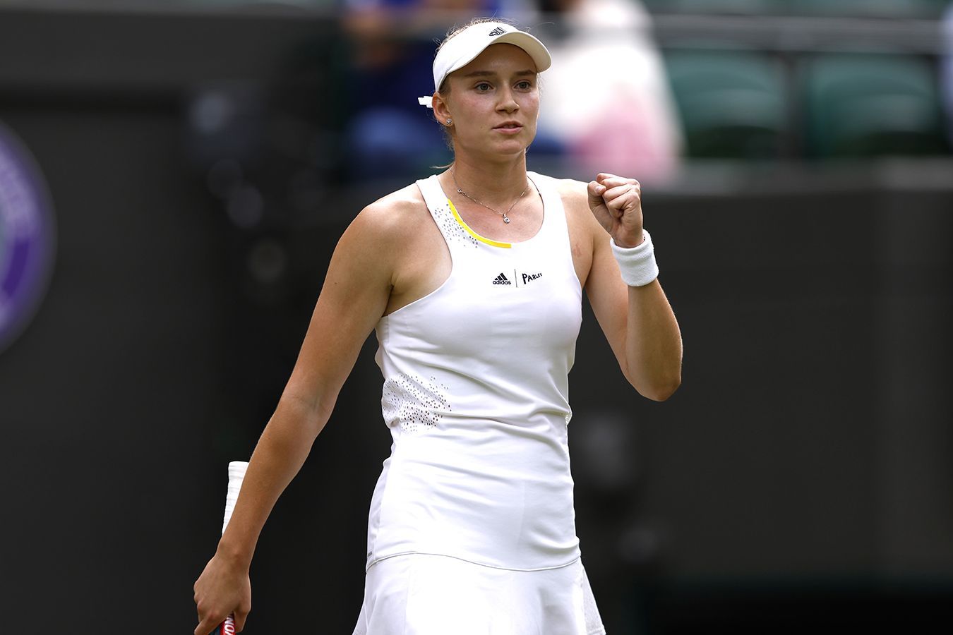 Елена Рыбакина впервые в карьере квалифицировалась на Итоговый турнир WTA