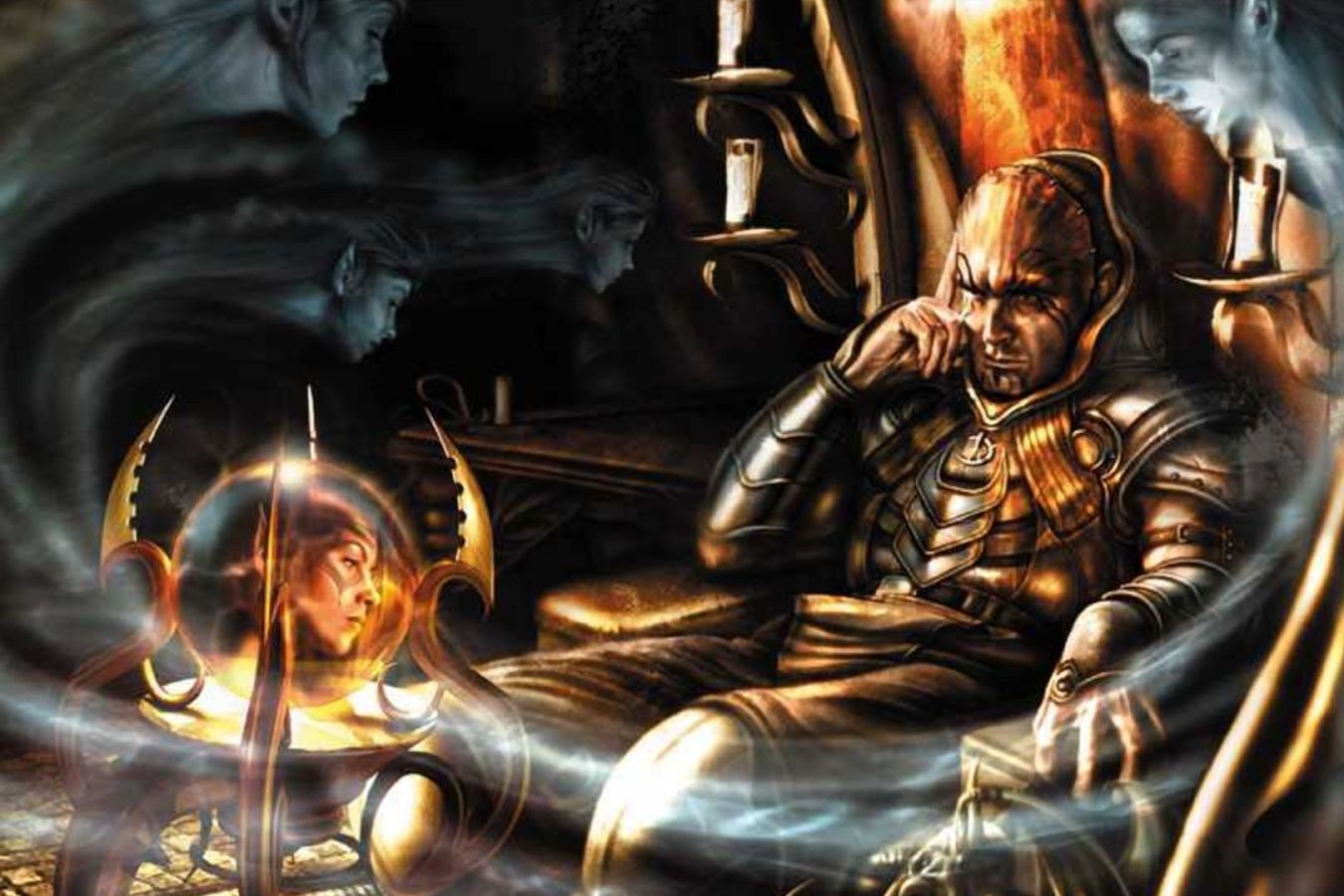 Началась работа над ремейком Baldur's Gate 2 с создателем оригинальной игры  PC Gamer