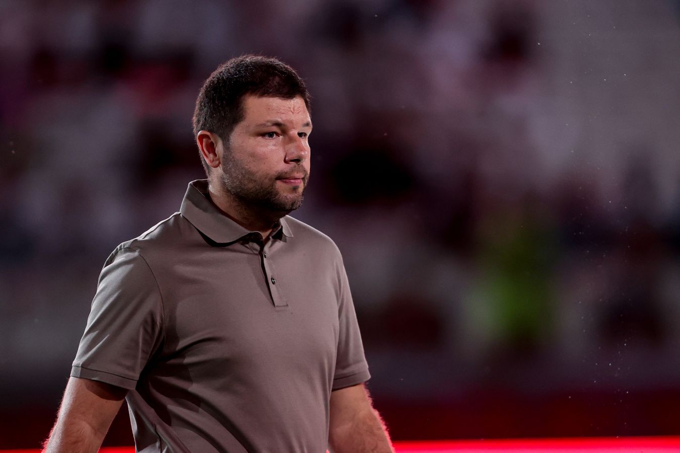 Тренер «Краснодара» Мусаев прокомментировал ничейный результат в матче с «Ахматом»