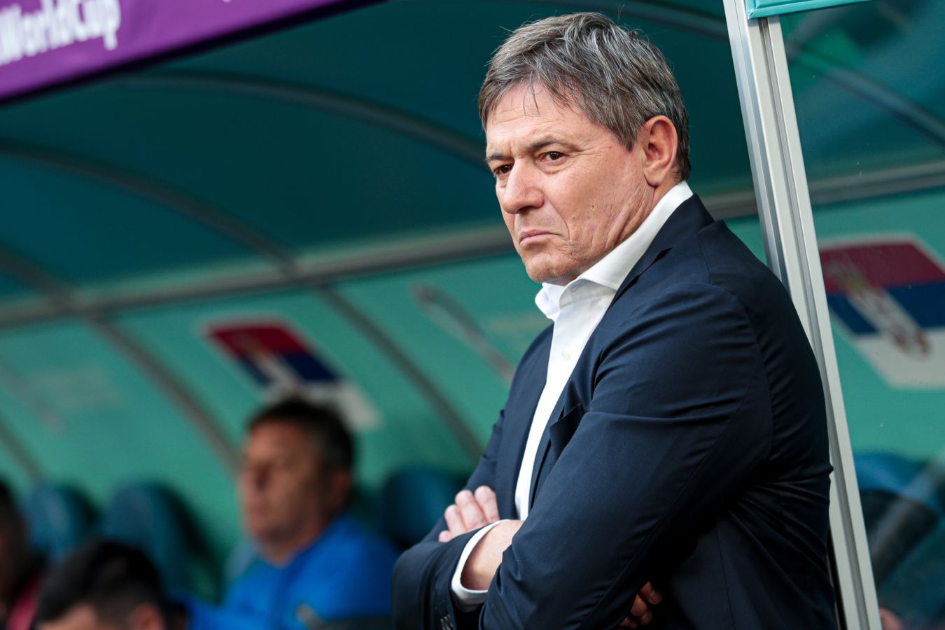 Тренер сборной Сербии высказался о предстоящем матче со Словенией на Евро-2024
