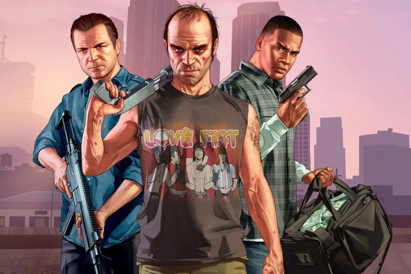 В Китае запретят стримить GTA 5, «Ведьмака» и другие жестокие игры -  Чемпионат