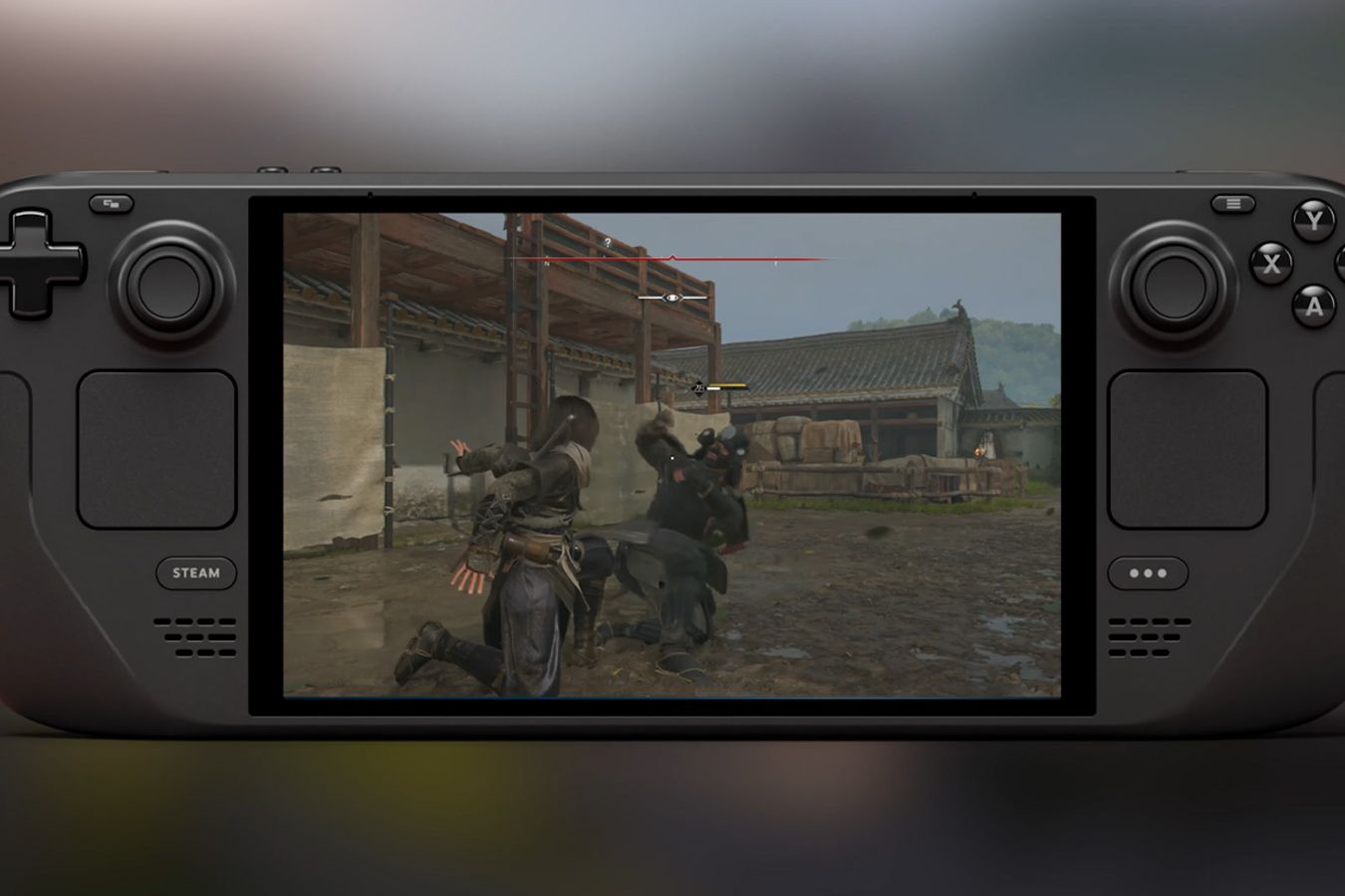 Assassin's Creed Shadows будет работать на Steam Deck в день выхода