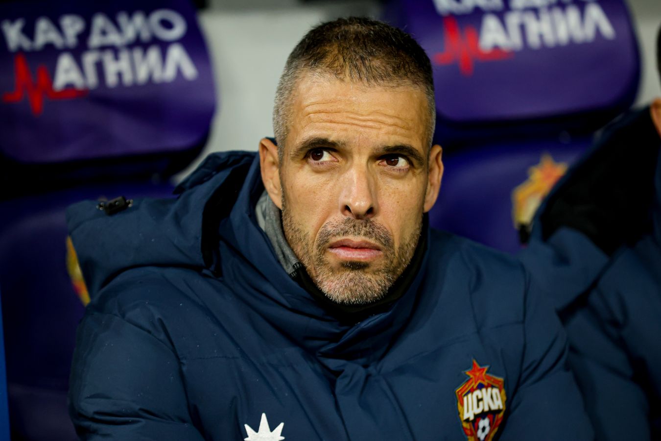 Тренер ЦСКА объяснил отсутствие ключевых игроков