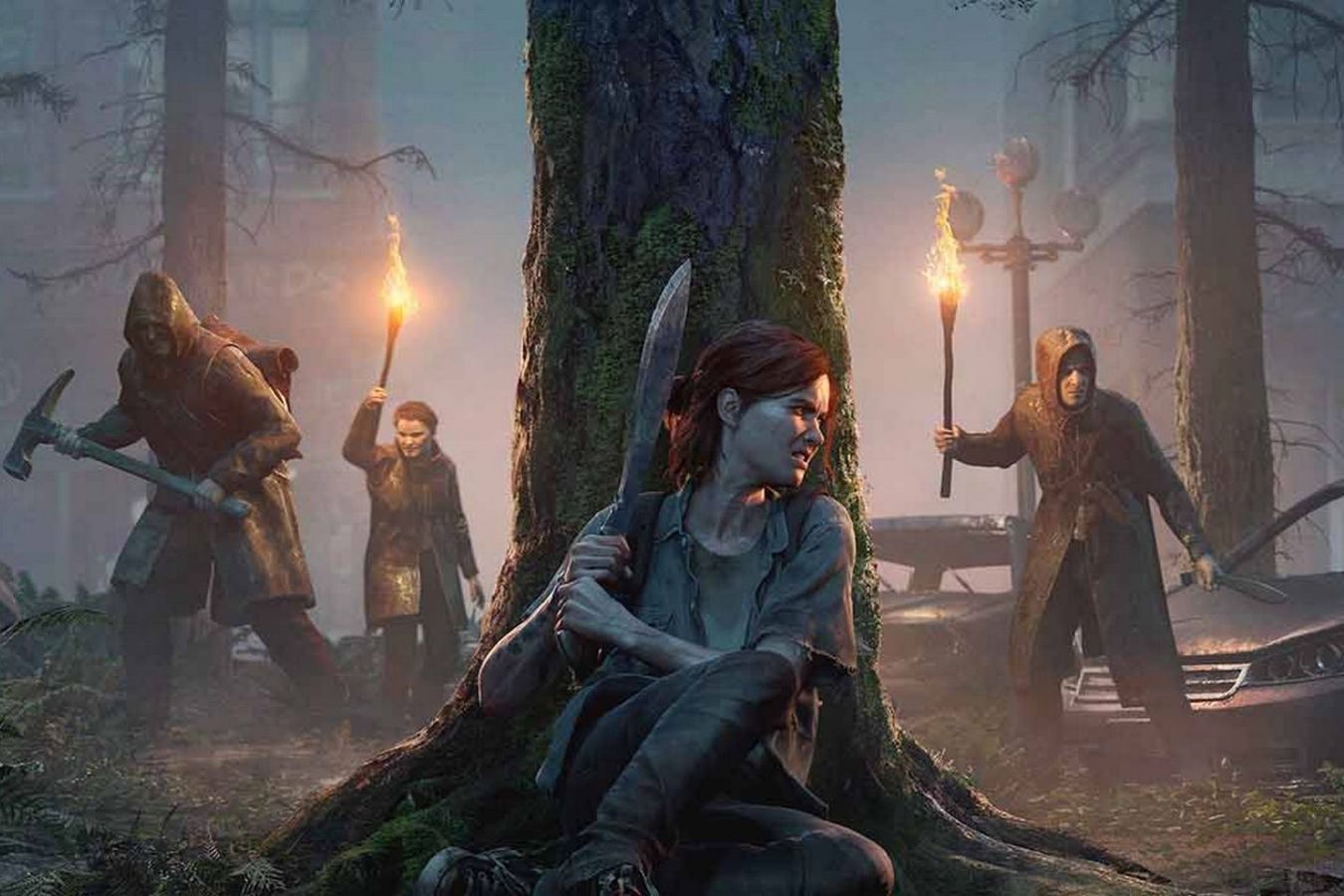 Для экранизации The Last of Us 2 понадобится несколько сезонов сериала от HBO