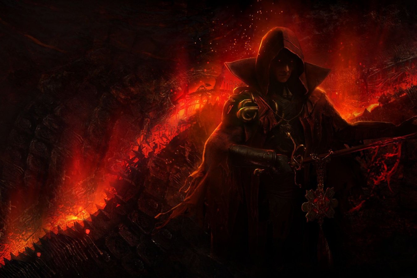 Для Path of Exile представили бесплатное дополнение Нашествие