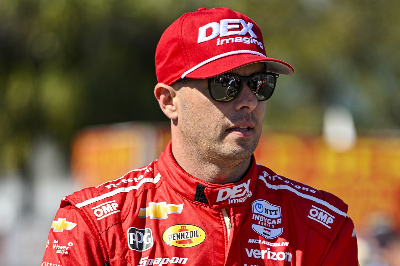 Гонщик IndyCar Макглоклин — о замене Лоусона: игра «Ред Булл» безжалостна и иррациональна