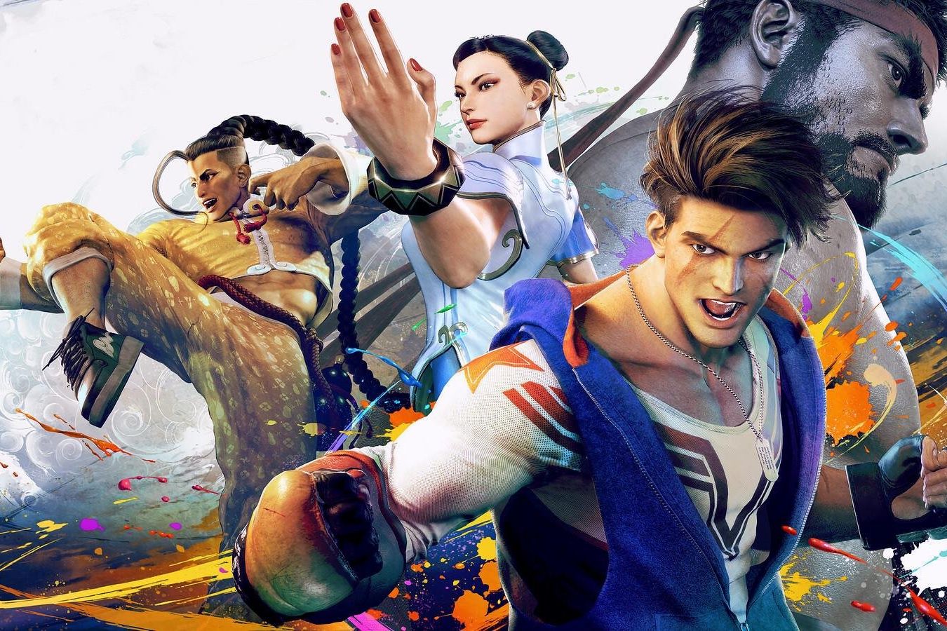 Подробности Street Fighter 6: бойцы, кастомизация персонажей, турниры и закрытая бета