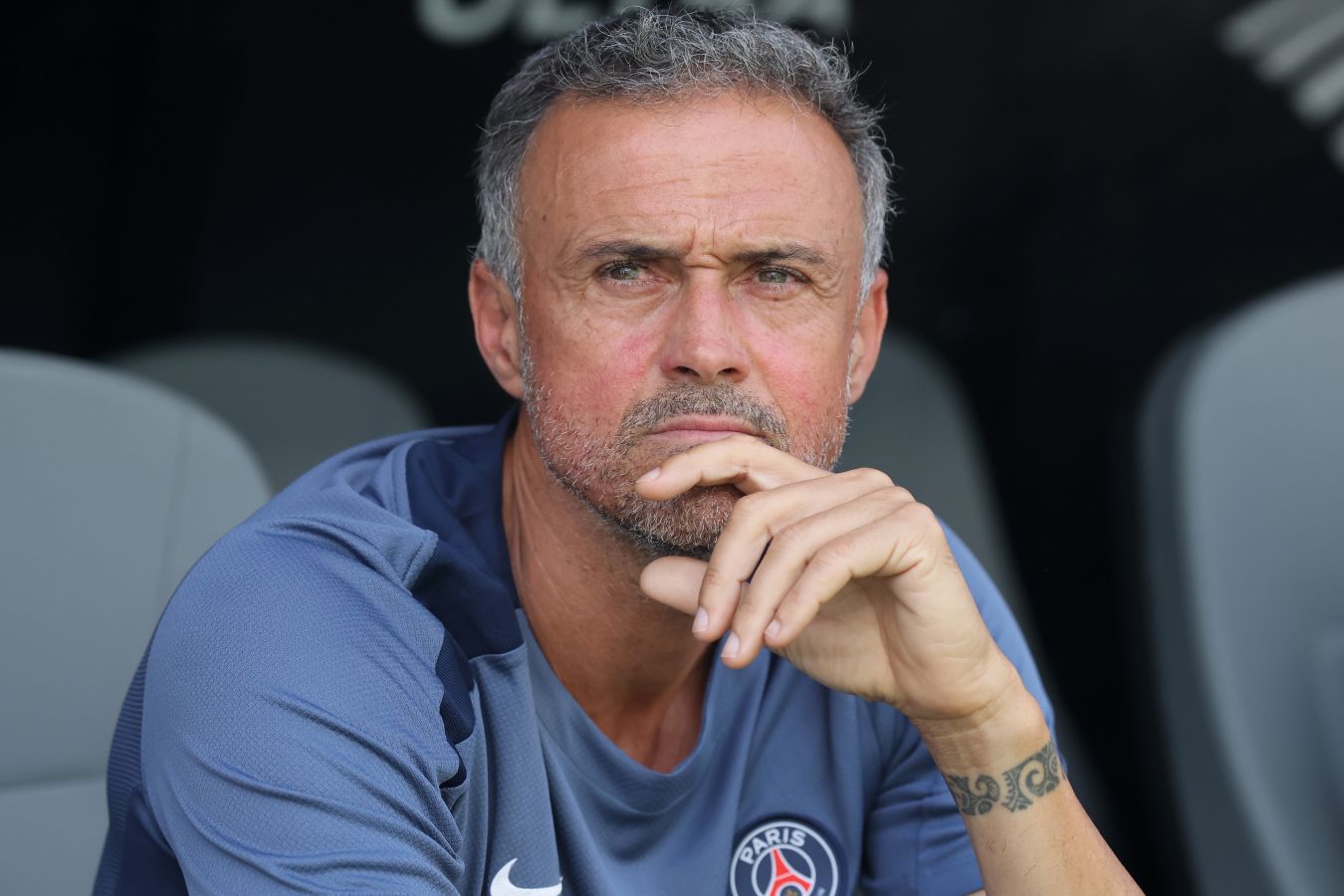 ПСЖ потерпел третье поражение в семи последних матчах Лиги 1