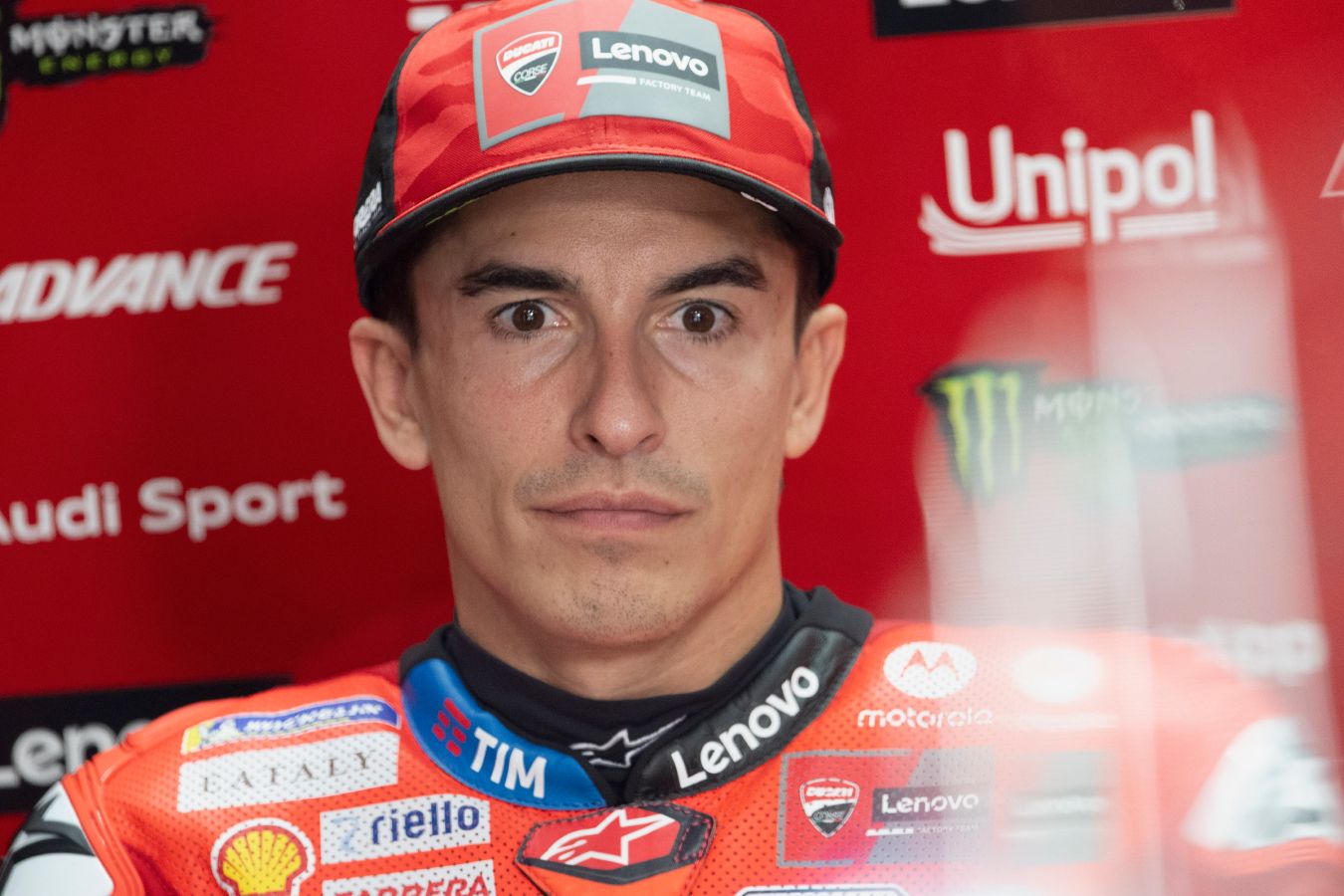 Семикратный чемпион MotoGP Маркес отреагировал на проигрыш Топурии на турнире в Белом доме