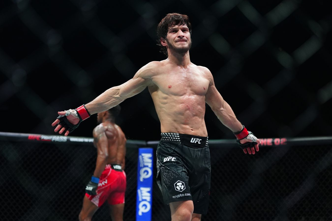 У меня не было ожиданий. Евлоев признался, что вышел на бой с Мёрфи без плана