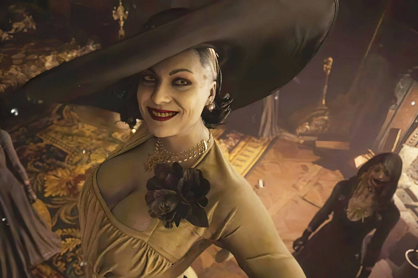 В Steam начались скидки на Resident Evil и даже RE Village экономия до 87%