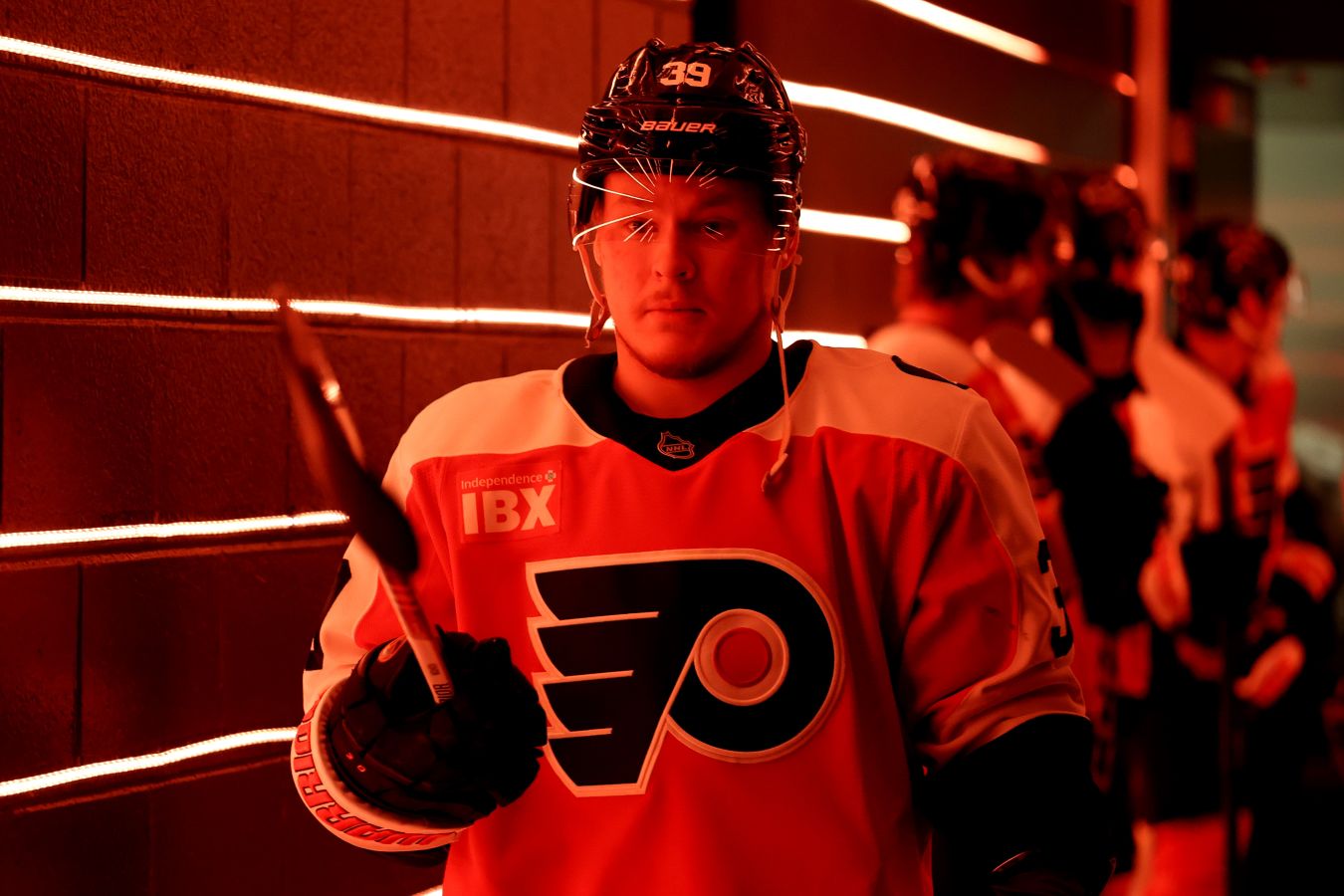 Филадельфия с Мичковым и Гребёнкиным обыграла Бостон в НХЛ