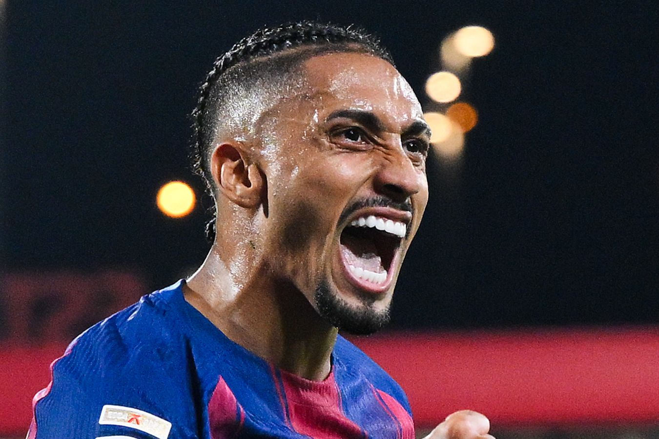 Рафинья готовится к полуфиналу Кубка Испании