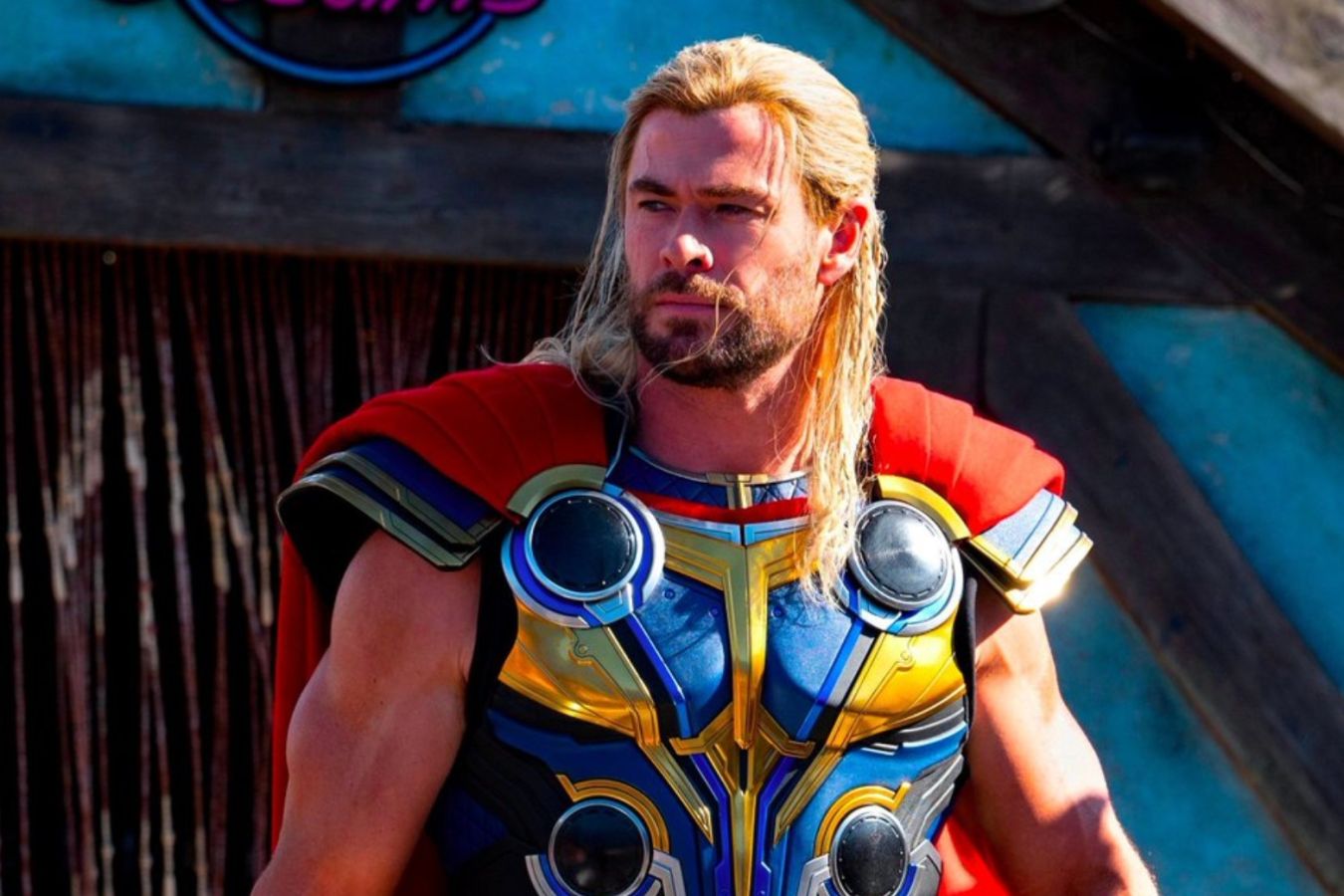 Криса Хемсворта раздражают актёры, которые критикуют фильмы Marvel после работы в них