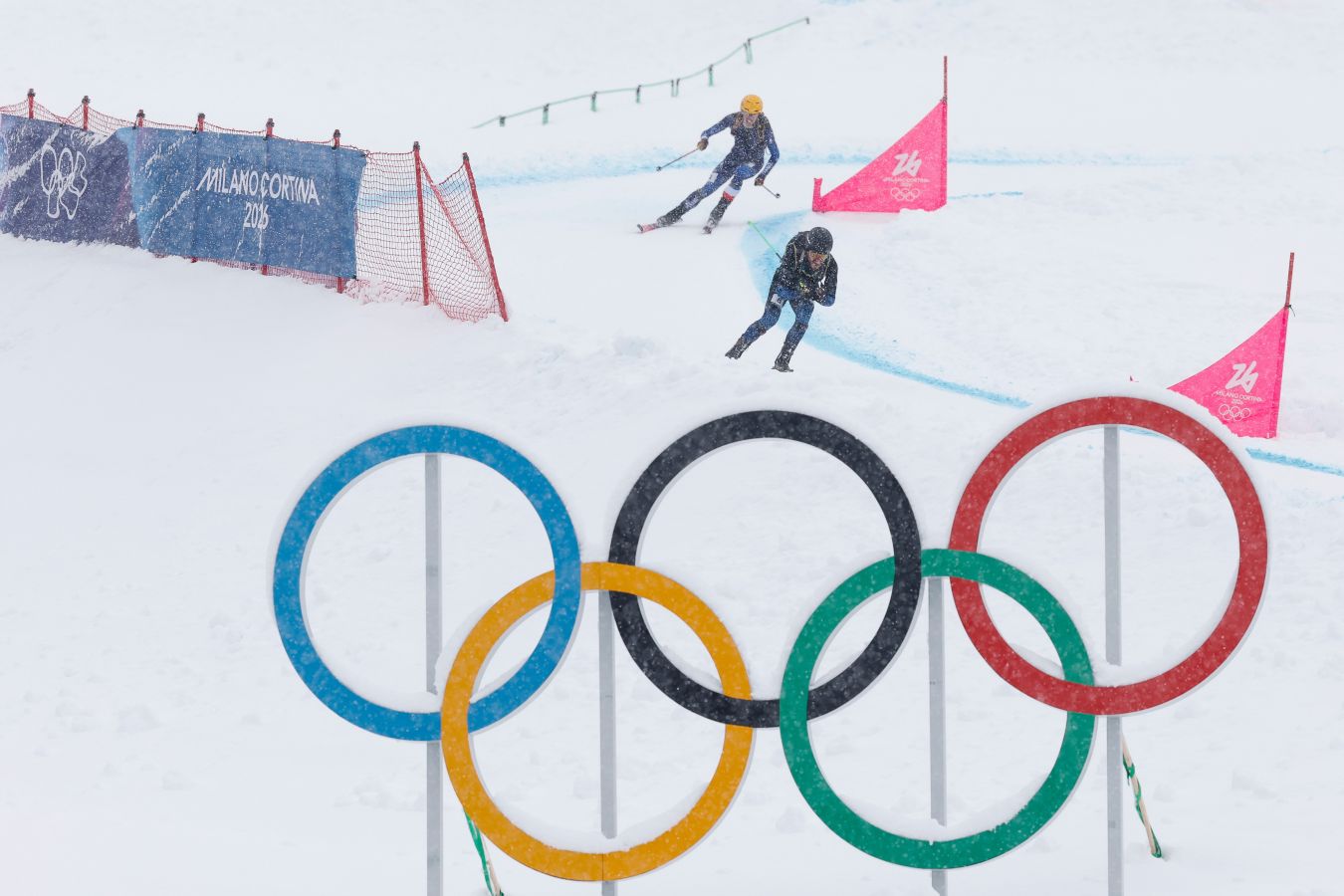 Олимпиада-2026 в Милане: медальный зачёт на 19 февраля 2026 года, таблица