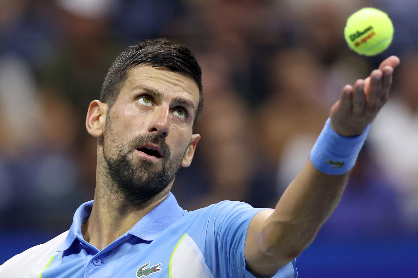 Джокович возглавил обновлённый мировой рейтинг ATP, Медведев третий