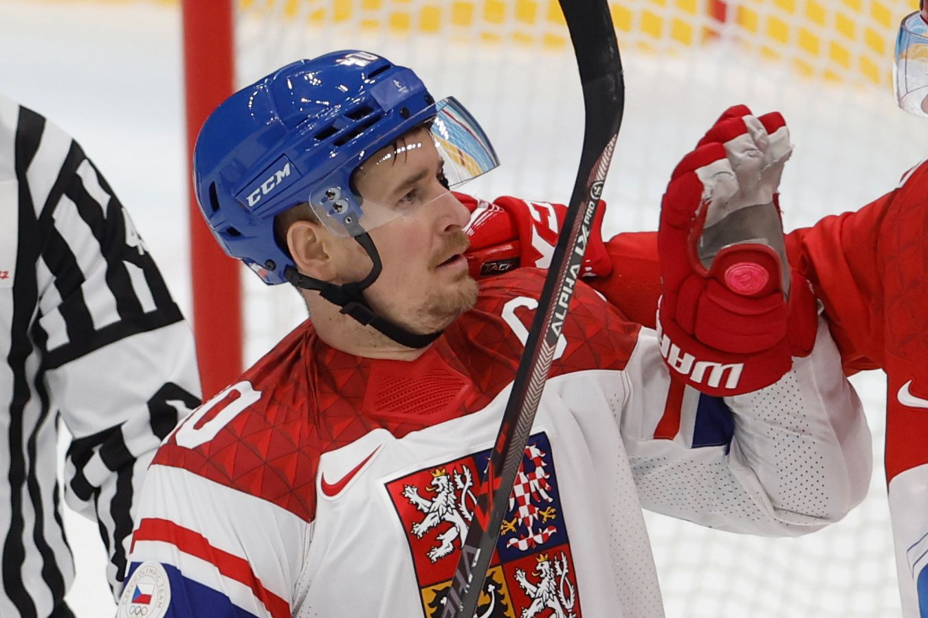 Экс-хоккеист Авангарда и СКА Червенка будет капитаном сборной Чехии на Олимпиаде-2026
