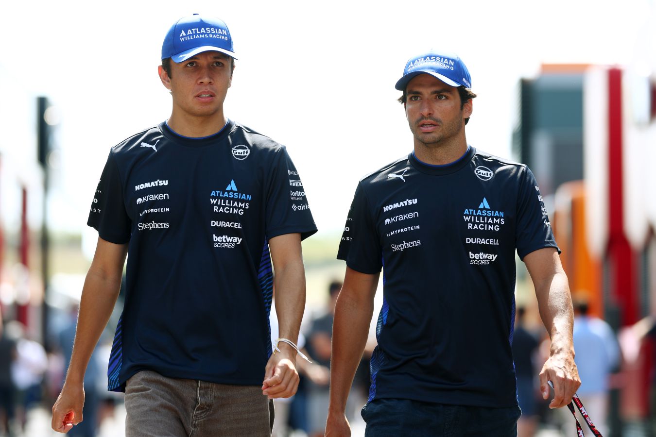 Уильямс  о пропуске тестов: не достигли чемпионского уровня, на котором должны быть