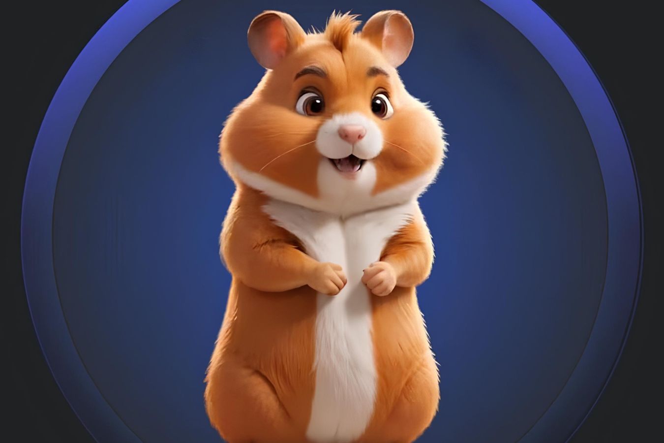 В России предложили запретить популярную игру Hamster Kombat про хомяка -  Чемпионат