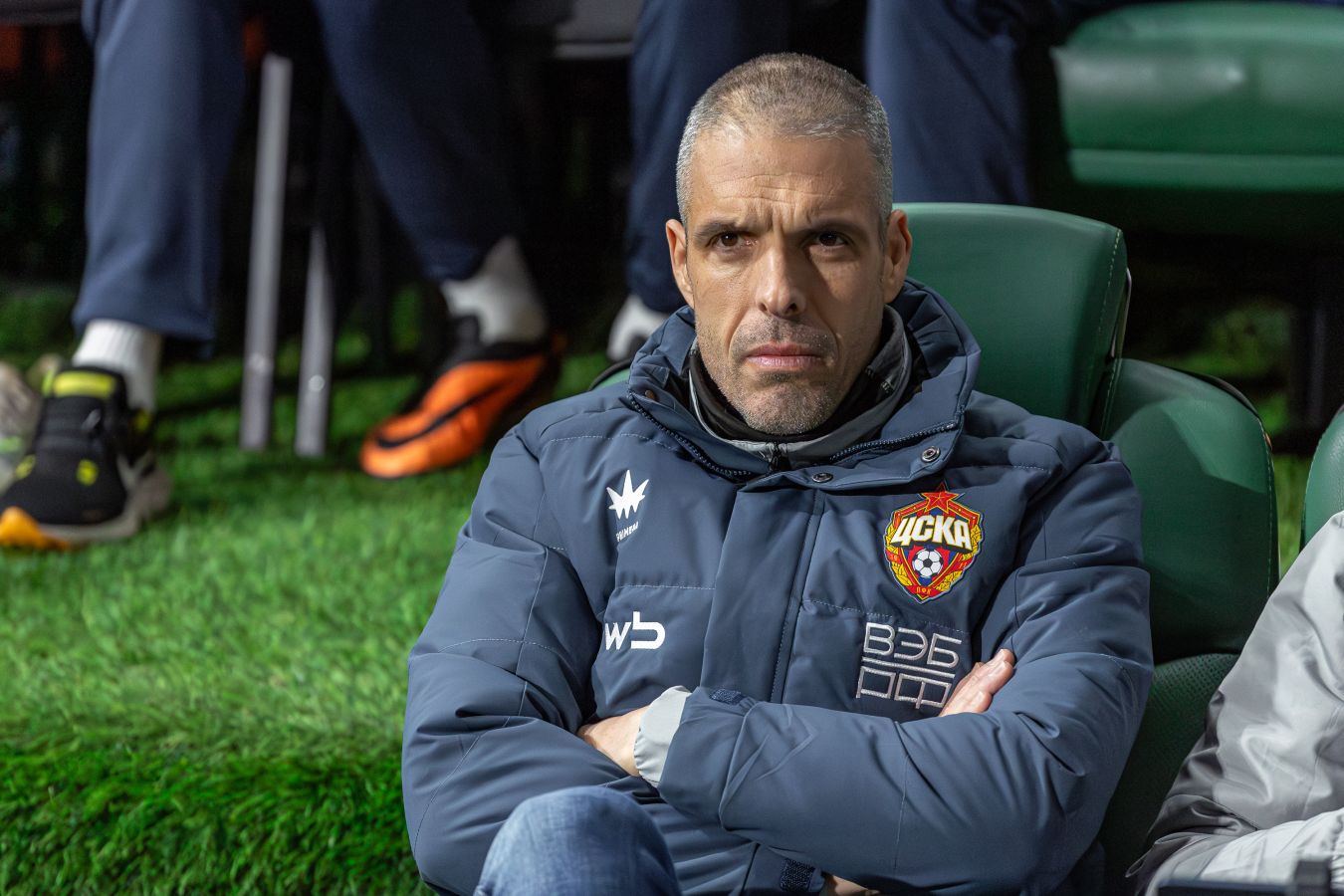 Экс-игрок ЦСКА Иванов: Мойзесу надо было сразу извиниться перед Челестини