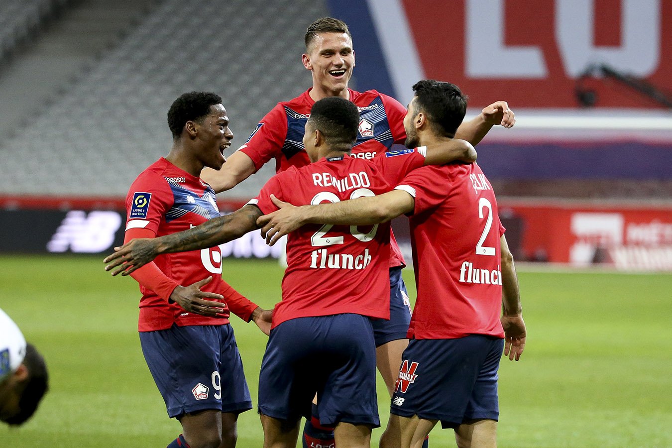 «Лилль» стал чемпионом Франции в сезоне-2020/2021