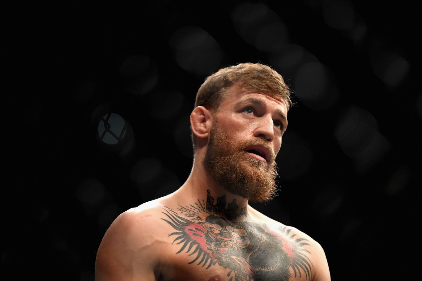 Макгрегор назвал «камбэк года» в UFC
