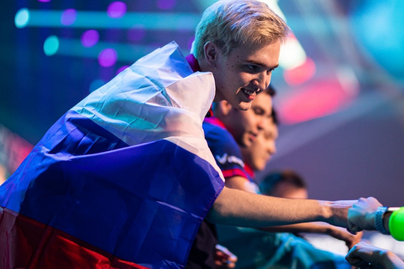 Российская команда Cloud9 первой вышла в плей-офф чемпионата мира Rio Major 2022 по CS:GO