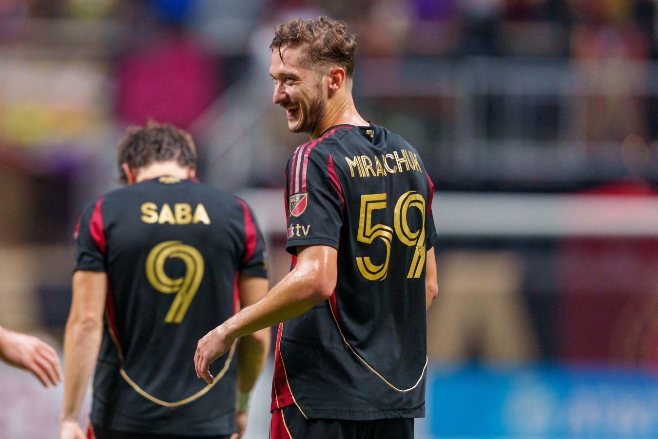 Алексей Миранчук выделяется в третьем туре МЛС