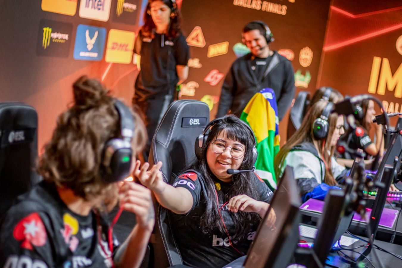 ESL FACEIT Group отменила турниры ESL Impact по CS 2 и ESL One Asia по Dota 2