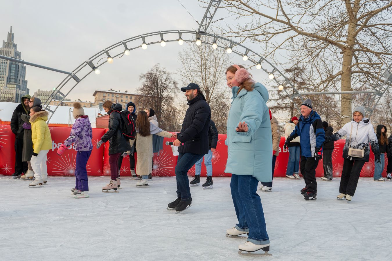 В шести городах России вновь пройдёт масштабный фестиваль Winter Fest