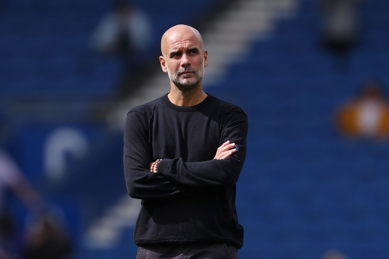 Зане  о Гвардиоле: главный архитектор современного футбола, он развил меня как игрока