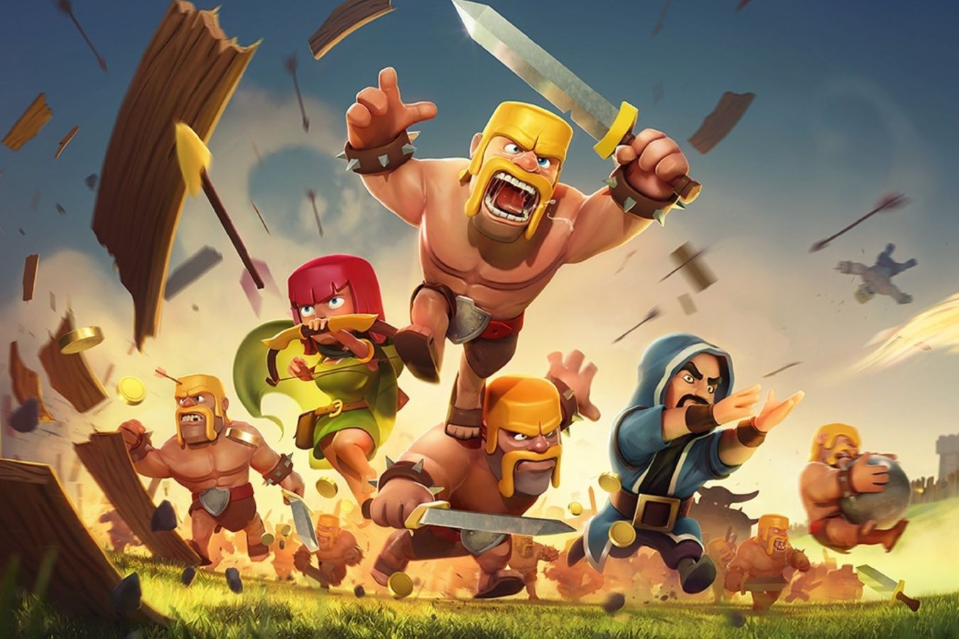 Clash of Clans заблокировали в России. Brawl Stars и Clash Royale на  очереди? - Чемпионат