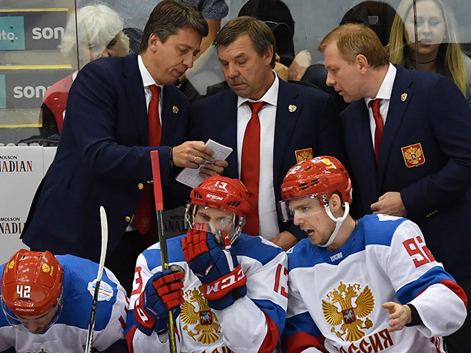 «Последняя медаль России на ОИ была с Фетисовым, знавшим НХЛ»