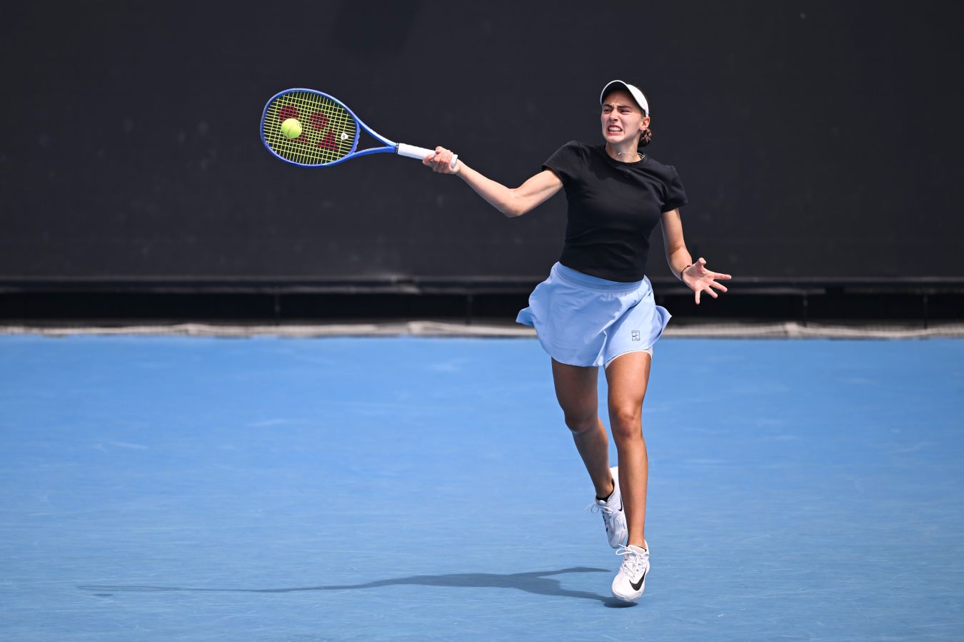 Россиянки зажигают на юниорском AO