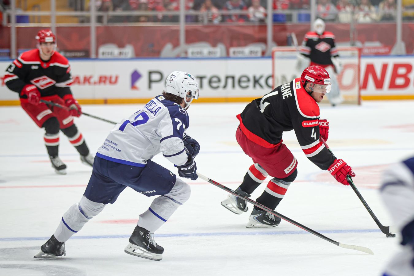 «Торпедо» продлило контракт с защитником Нарделлой до 2027 года