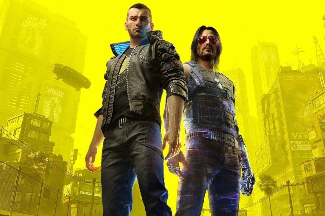 Вышел дублированный трейлер дополнения Phantom Liberty для Cyberpunk 2077. Озвучке быть