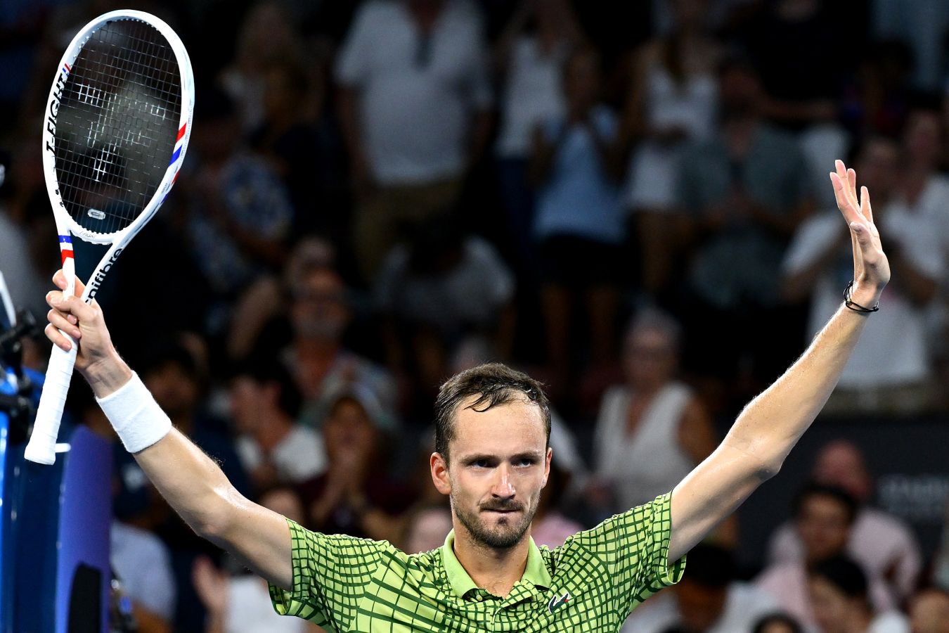 Даниил Медведев