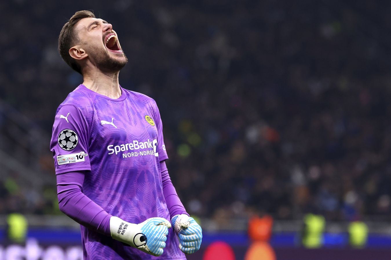 «Будё-Глимт» прошёл «Интер» и выйдет в 1/8 финала