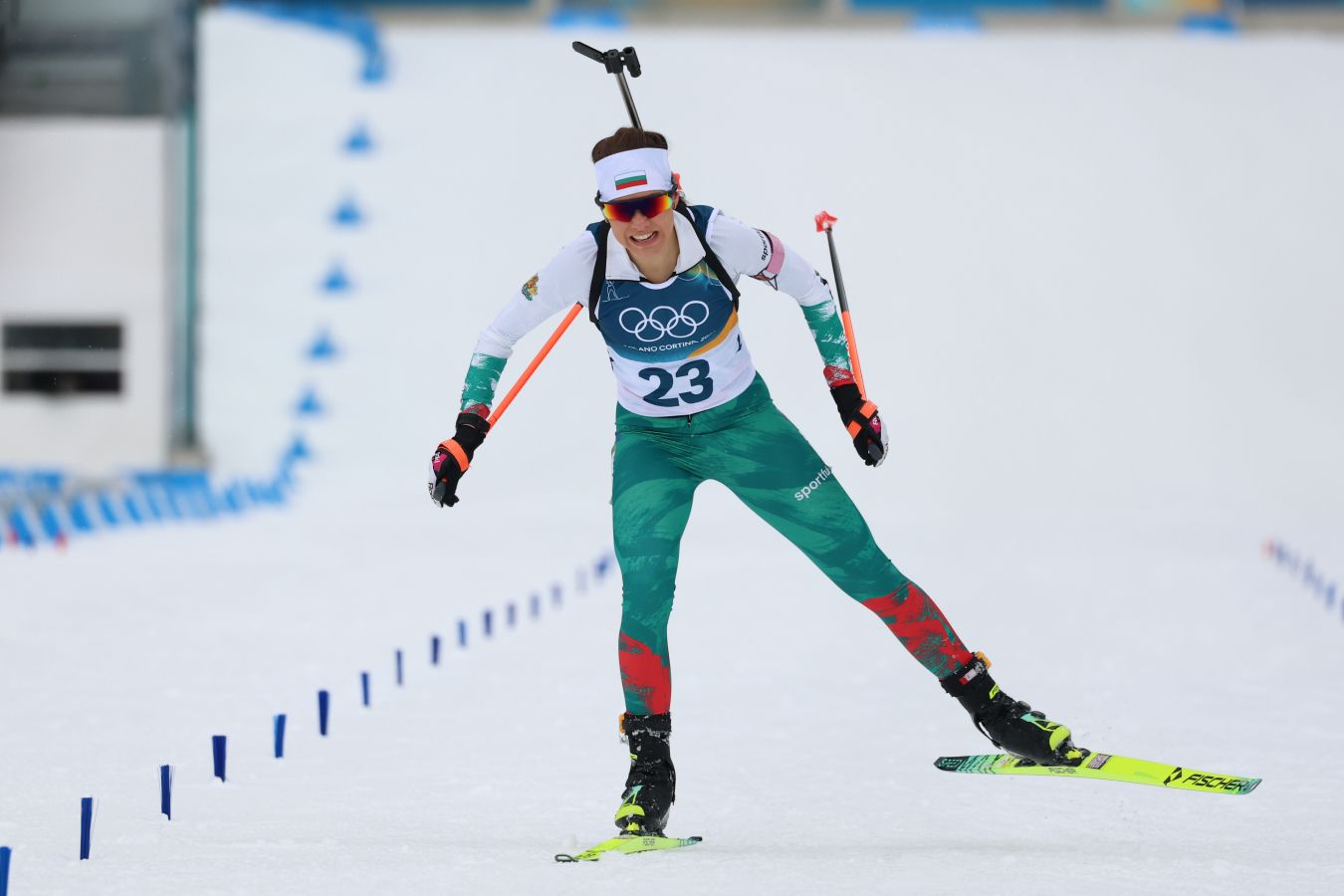 Христова, взявшая бронзу на ОИ-2026, рассказала о специальной стратегии во время стрельбы