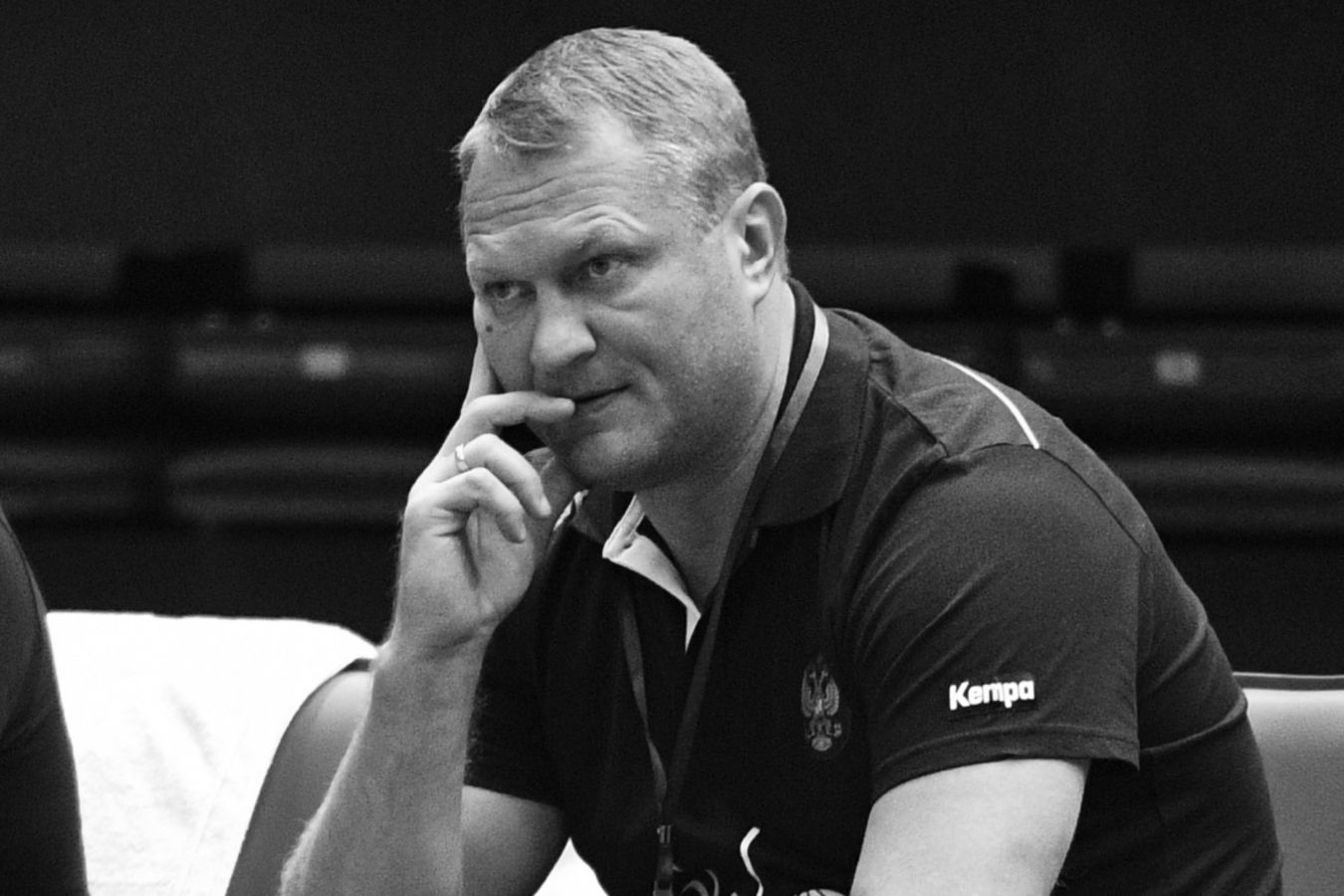 Известны обстоятельства смерти экс-гандболиста Эдуарда Кокшарова