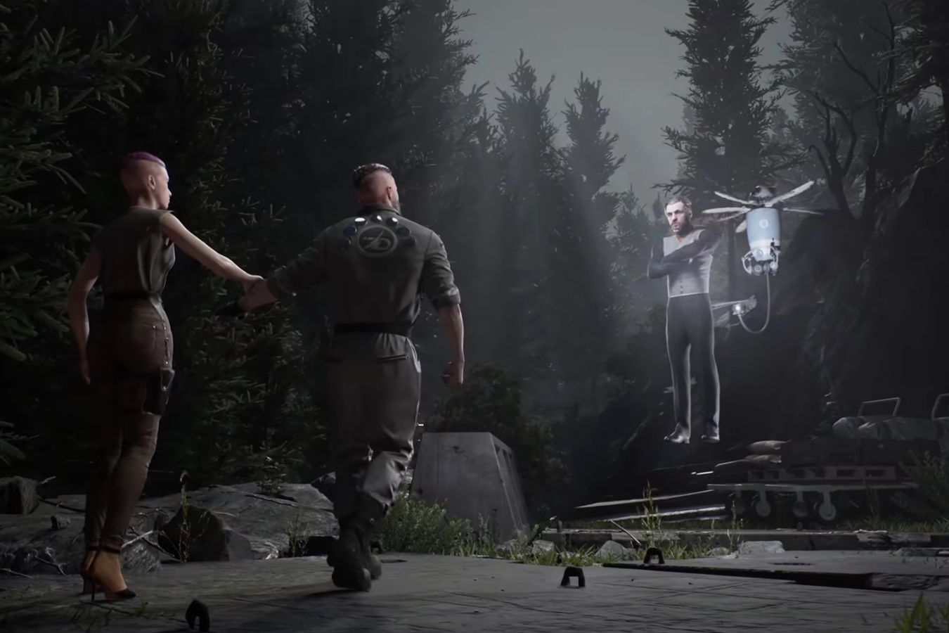 Рэпер Элджей намекнул, что появится в дополнении к Atomic Heart
