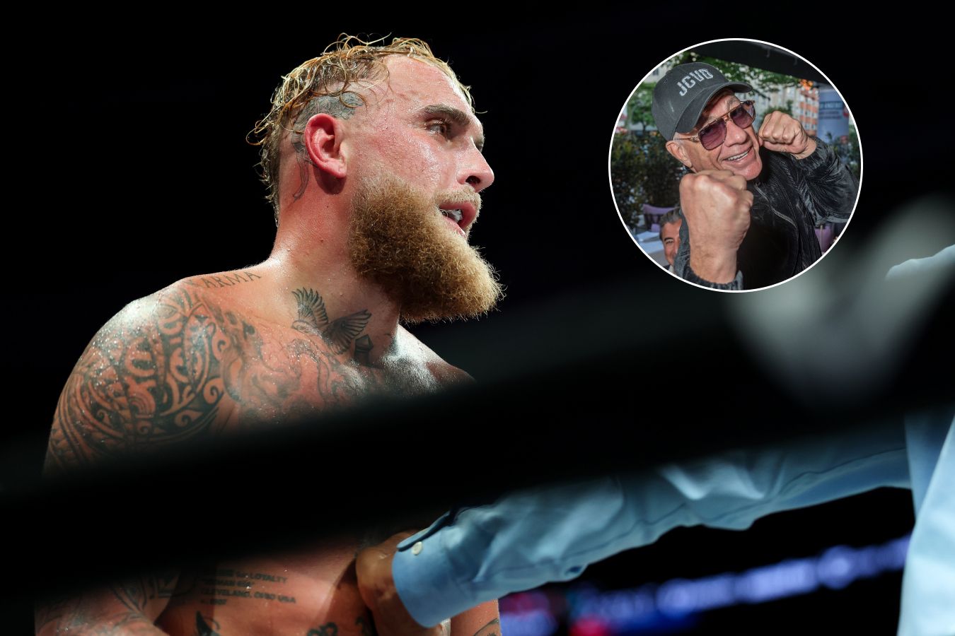 С Джейком Полом готов подраться даже Ван Дамм